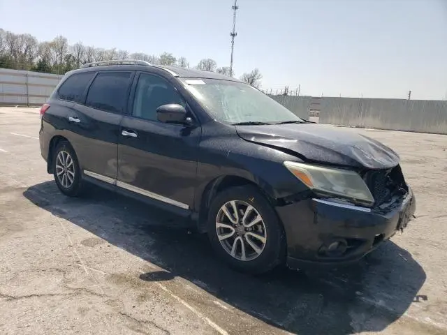 2015 NISSAN PATHFINDER S  