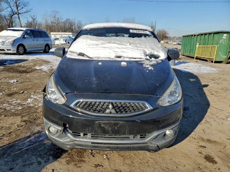 2017 MITSUBISHI MIRAGE GT  