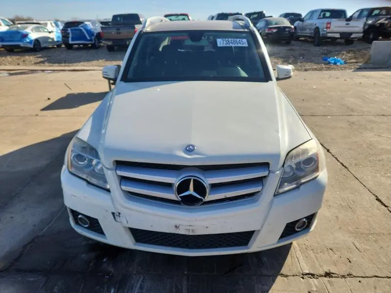 2011 MERCEDES-BENZ GLK 350  