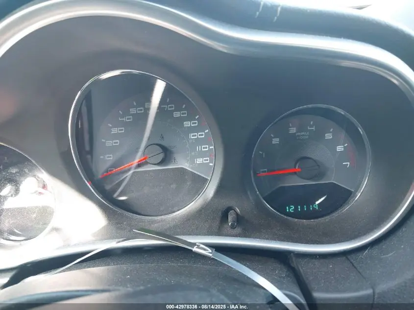 2013 DODGE AVENGER SE V6