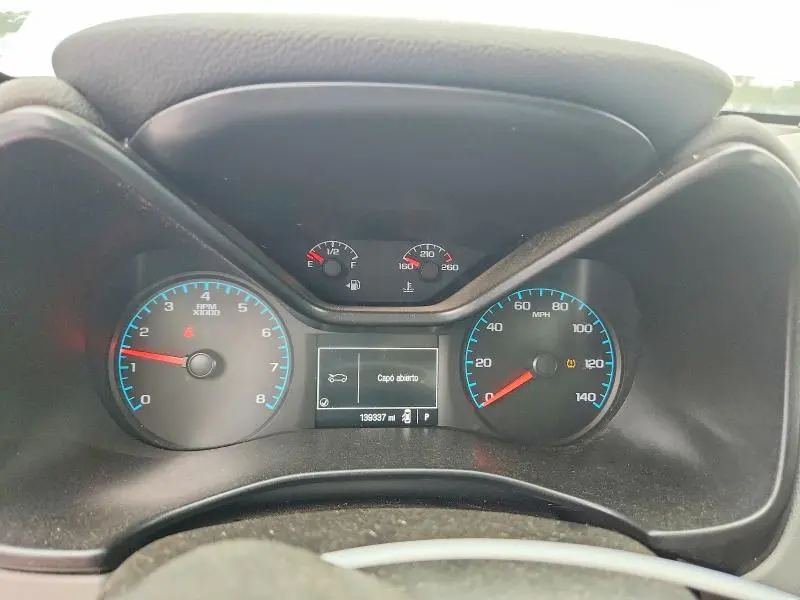 2016 CHEVROLET COLORADO   