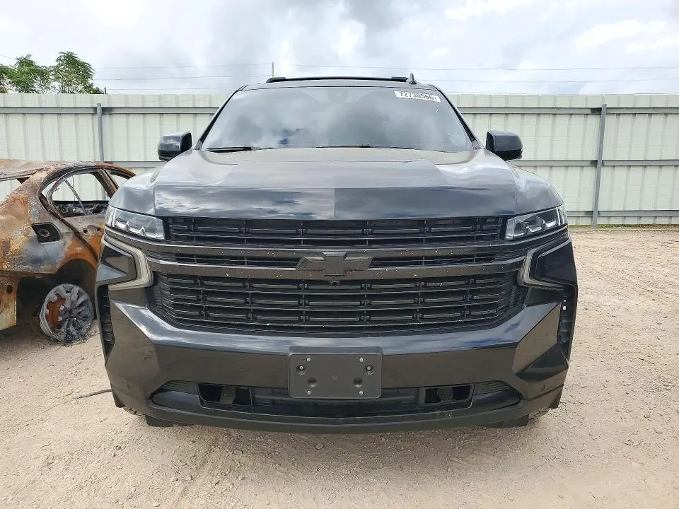 2022 CHEVROLET SUBURBAN K1500 RST  