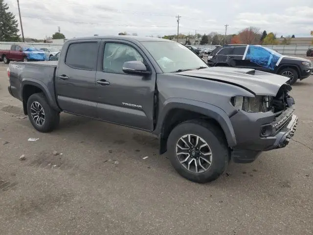 2022 TOYOTA TACOMA DOUBLE CAB  