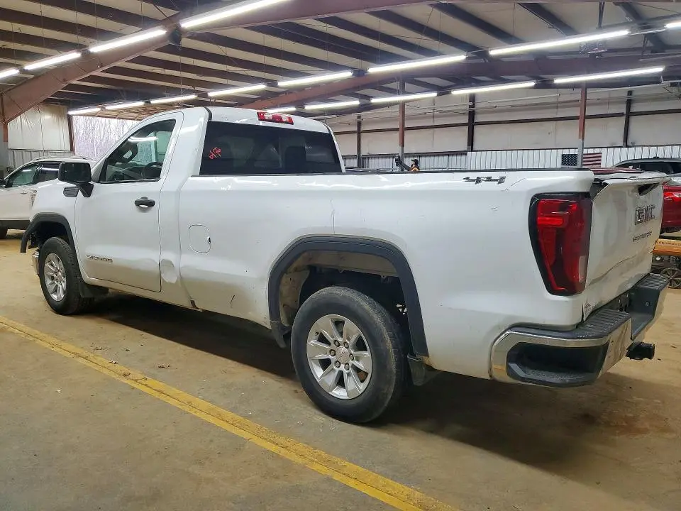 2021 GMC SIERRA K1500 4WD LONG BOX