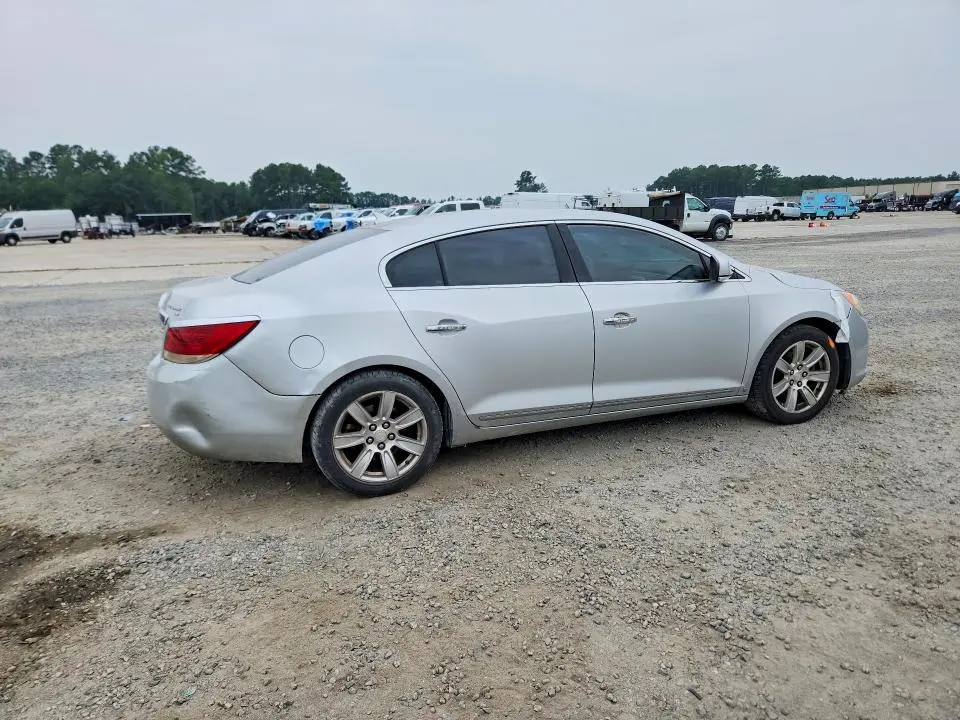 2010 BUICK LACROSSE CXL  