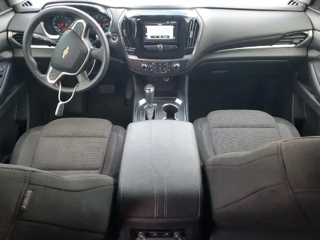 2018 CHEVROLET TRAVERSE LS  