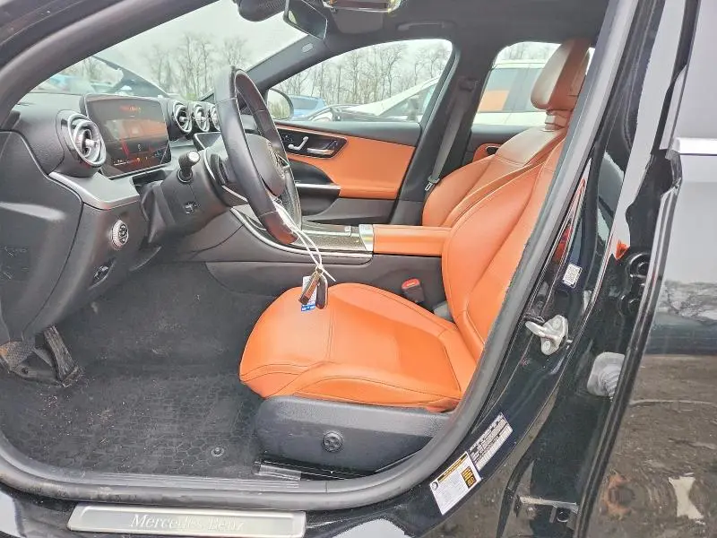 2022 MERCEDES-BENZ C 300 4MATIC  