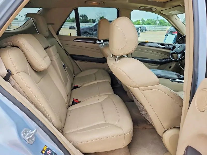 2014 MERCEDES-BENZ ML 350 BLUETEC  
