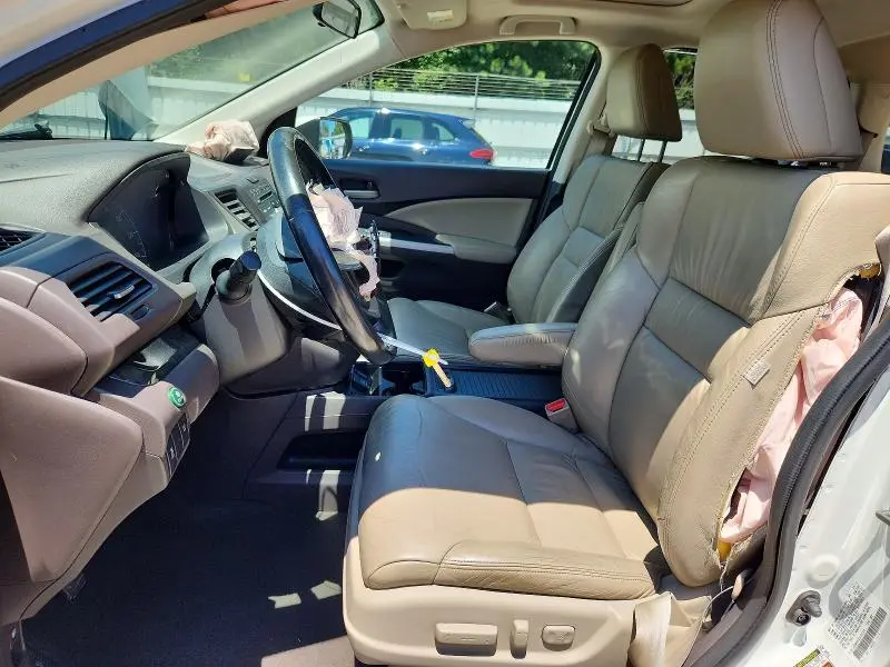 2014 HONDA CR-V EXL  