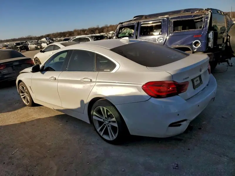 2019 BMW 430XI GRAN COUPE  