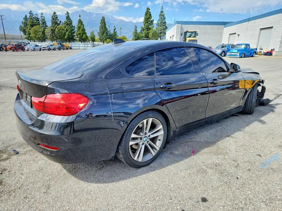 2015 BMW 428 I GRAN COUPE SULEV  