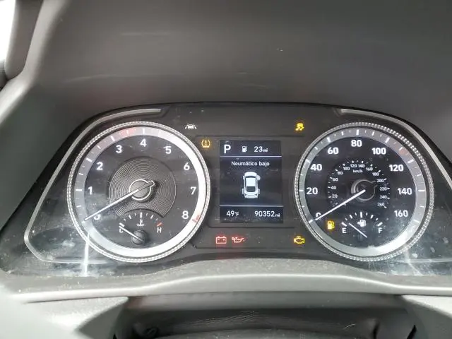 2021 HYUNDAI SONATA SE  