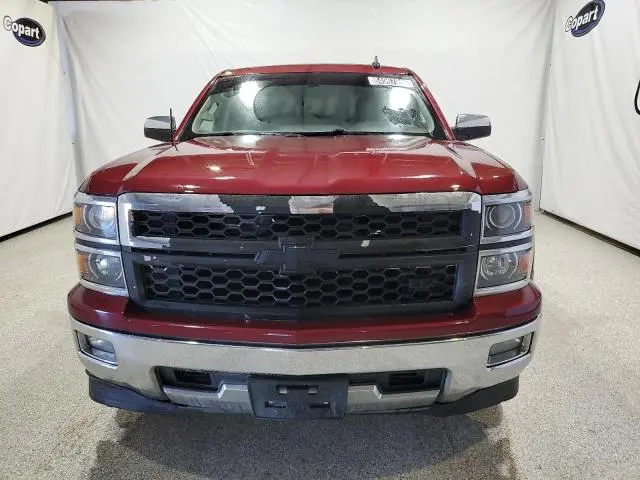 2015 CHEVROLET SILVERADO K1500 LTZ  