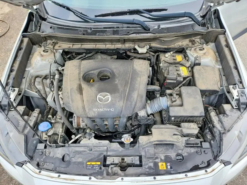 2021 MAZDA CX-3 SPORT  