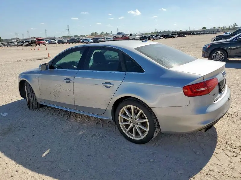 2015 AUDI A4 PREMIUM  
