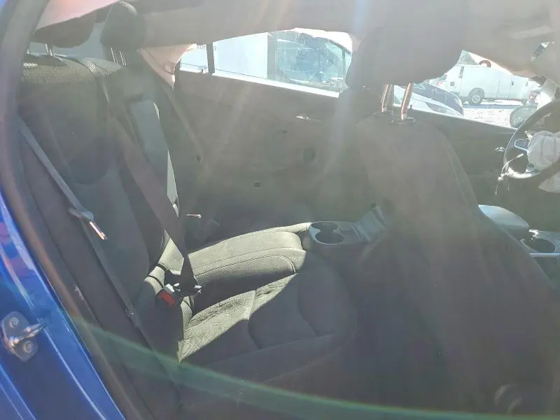 2018 CHEVROLET VOLT LT  