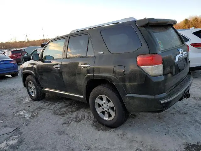 2010 TOYOTA 4RUNNER SR5  