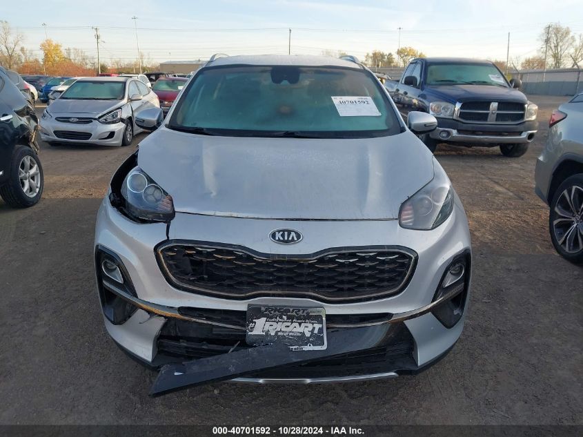 2020 KIA SPORTAGE S