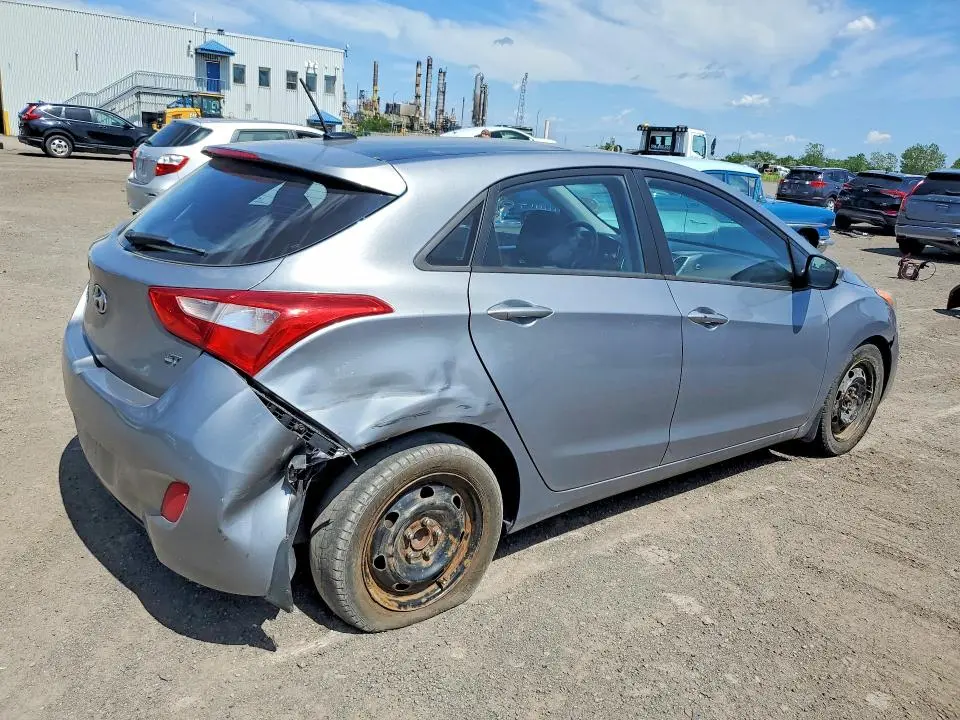 2016 HYUNDAI ELANTRA GT BASE  