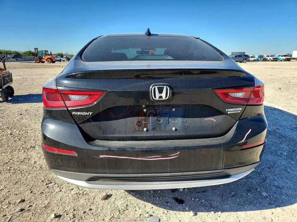 2019 HONDA INSIGHT TOURING  