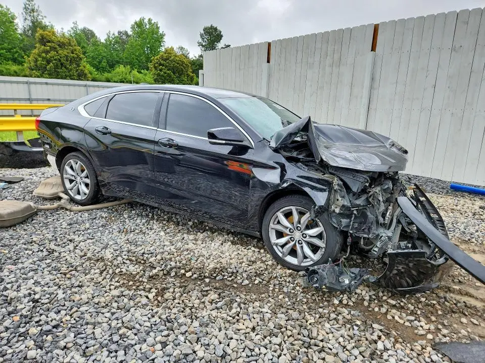 2017 CHEVROLET IMPALA LT  