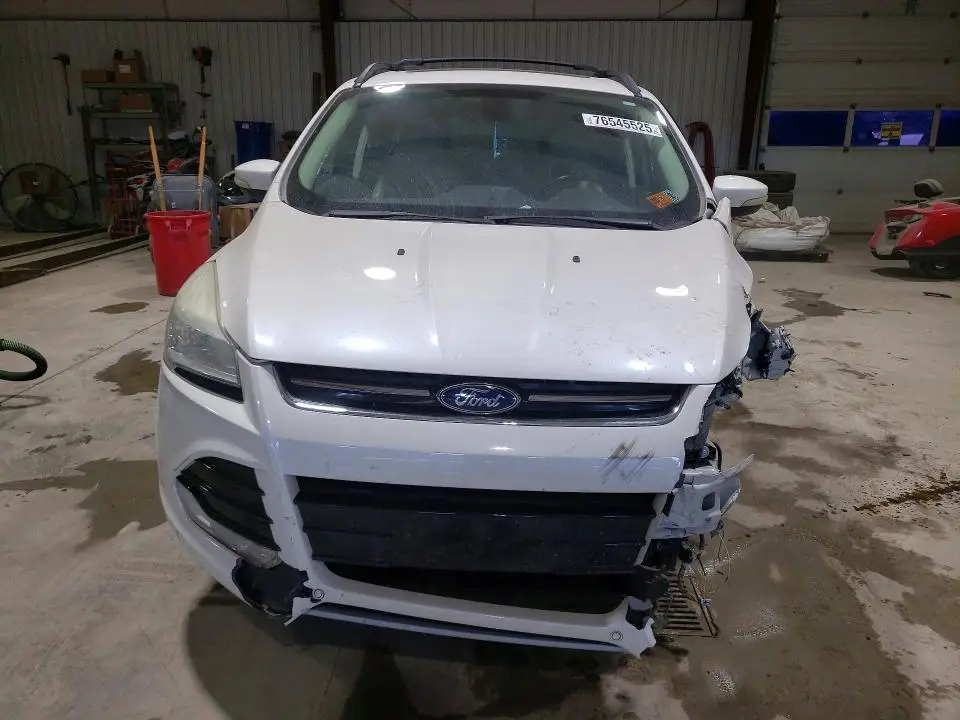 2013 FORD ESCAPE SEL  