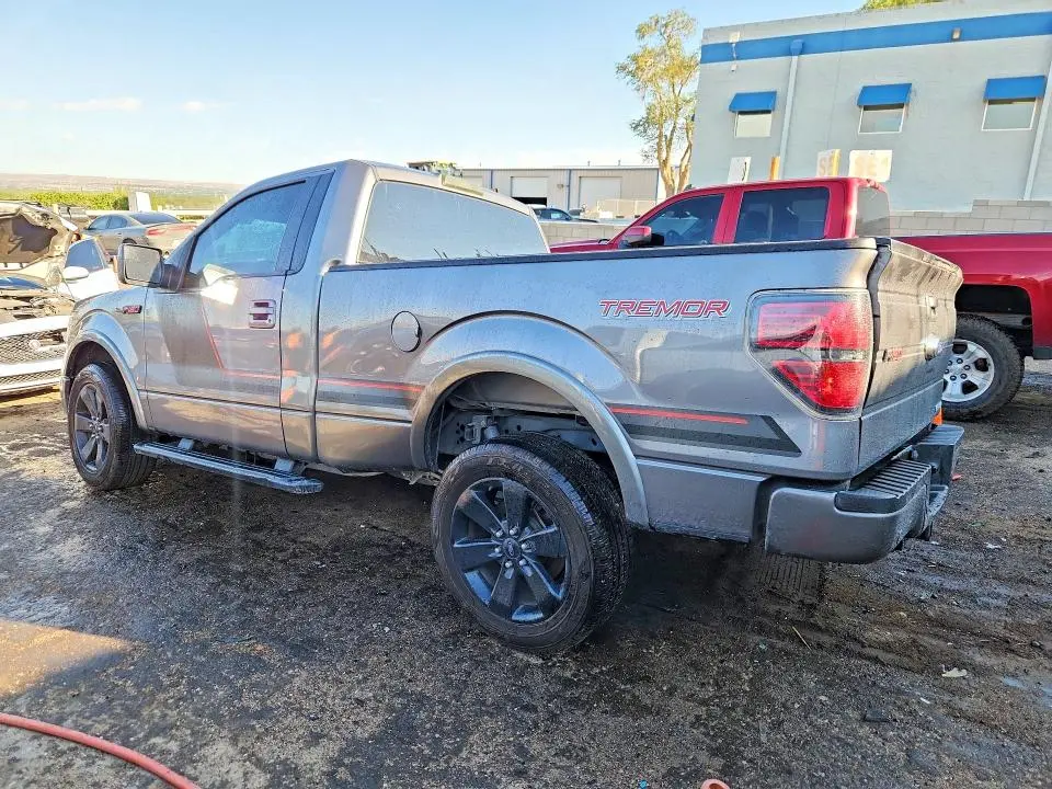 2014 FORD F150   