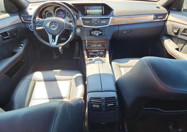 2013 MERCEDES-BENZ E 350 4MATIC  