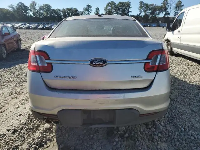 2010 FORD TAURUS SEL  