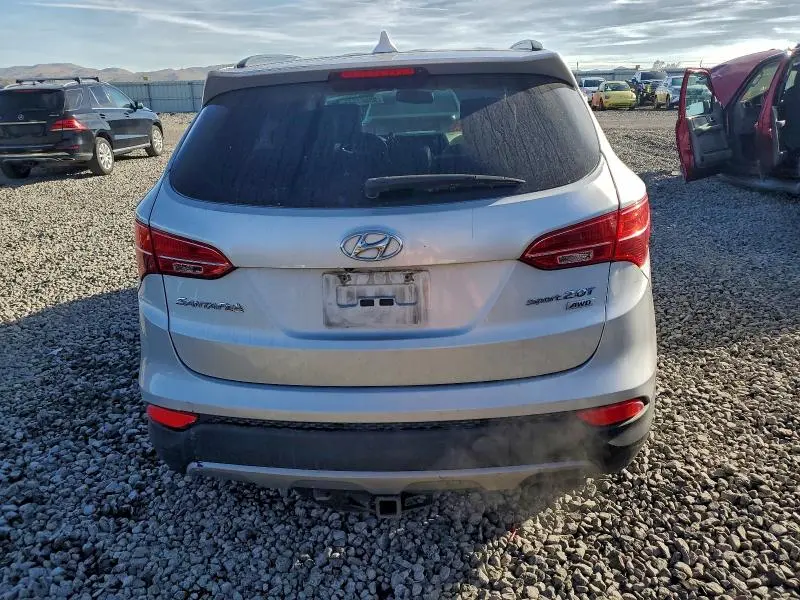 2013 HYUNDAI SANTA FE SPORT   