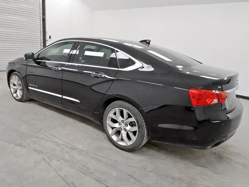 2019 CHEVROLET IMPALA PREMIER  