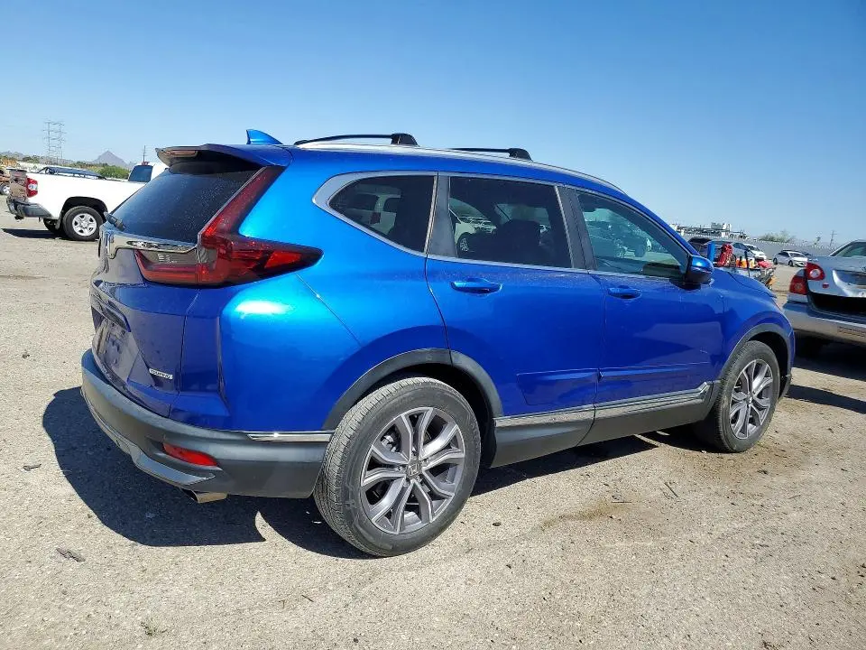 2020 HONDA CR-V TOURING  