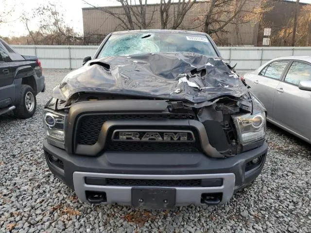 2016 RAM 1500 REBEL  