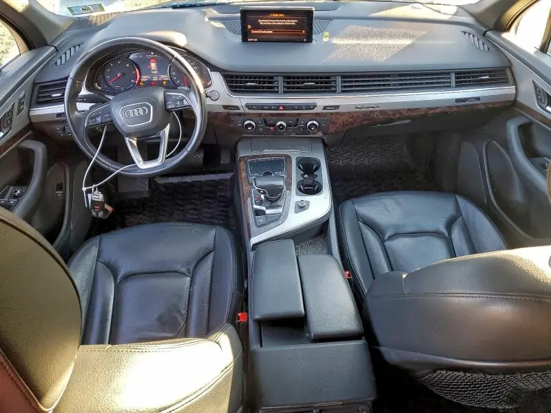 2018 AUDI Q7 PREMIUM  