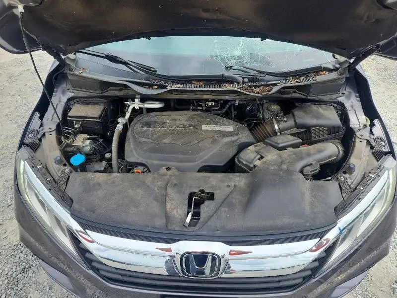 2020 HONDA ODYSSEY EXL  