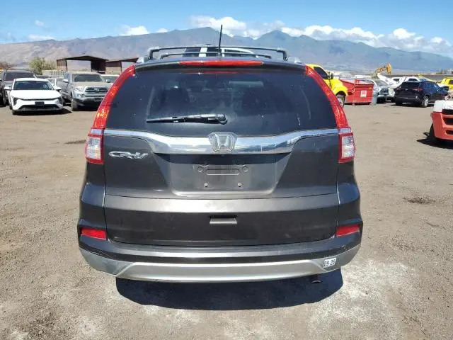 2015 HONDA CR-V EX  