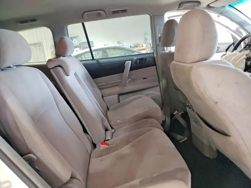 2013 TOYOTA HIGHLANDER BASE  