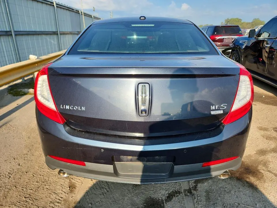 2014 LINCOLN MKS   