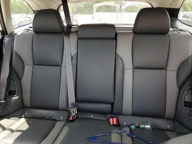 2021 SUBARU OUTBACK ONYX EDITION XT  
