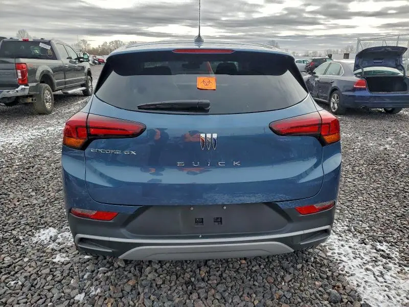 2025 BUICK ENCORE GX PREFERRED  