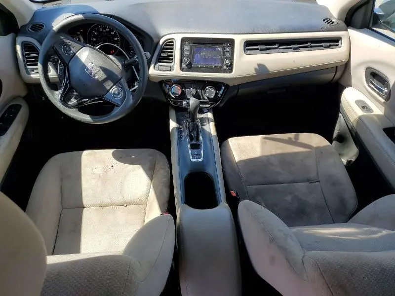 2017 HONDA HR-V   