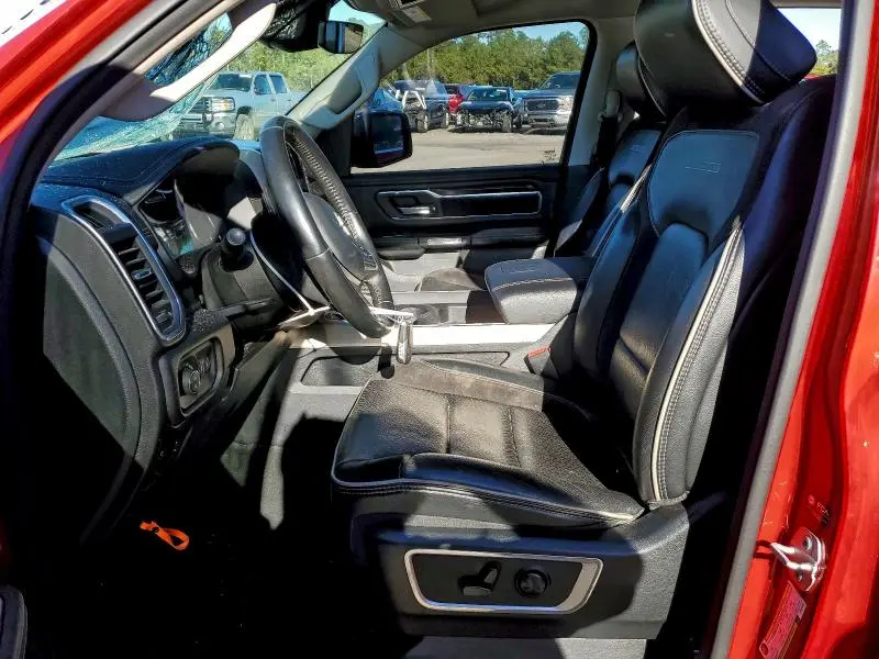 2022 RAM 1500 LARAMIE  