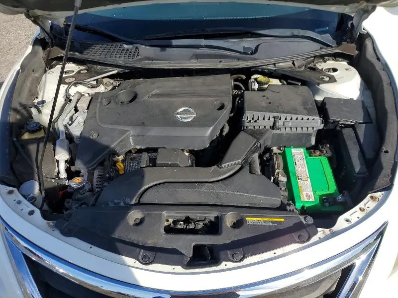 2014 NISSAN ALTIMA 2.5  