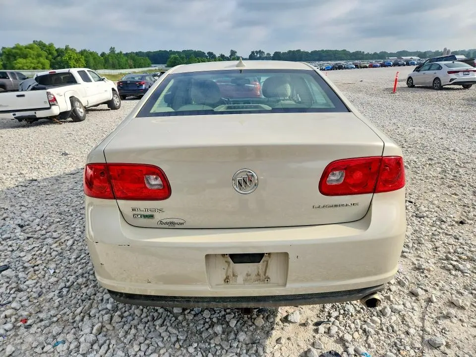 2011 BUICK LUCERNE CX  