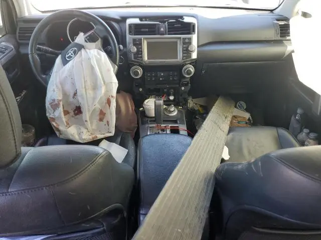 2013 TOYOTA 4RUNNER SR5  