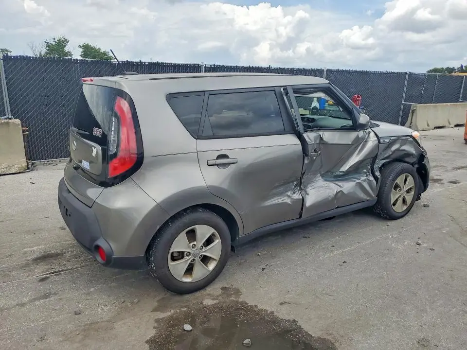 2016 KIA SOUL BASE  