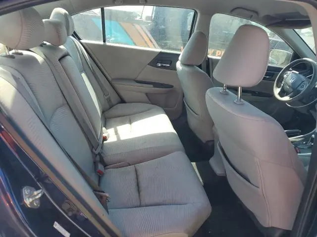 2014 HONDA ACCORD LX  