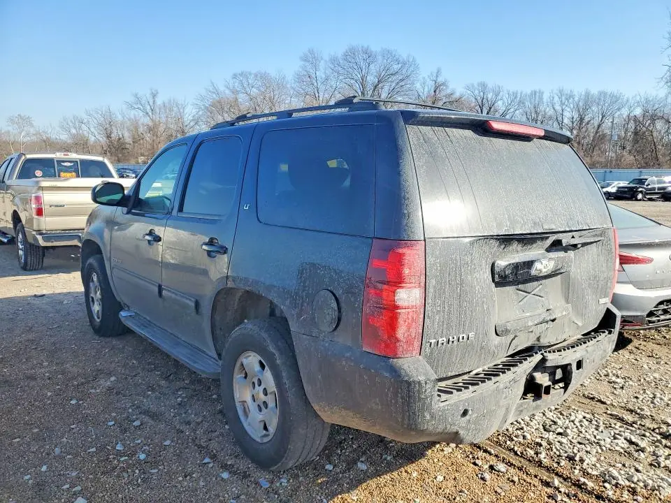 2011 CHEVROLET TAHOE K1500 LT  
