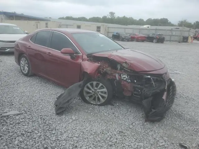2022 TOYOTA CAMRY LE  