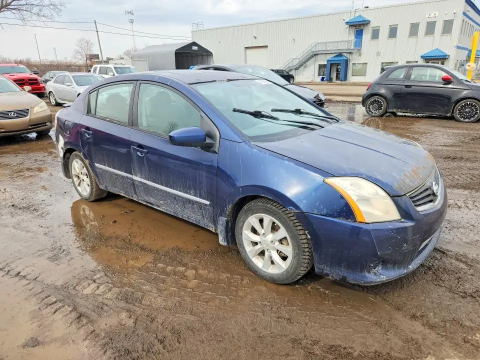 2010 NISSAN SENTRA 2.0  